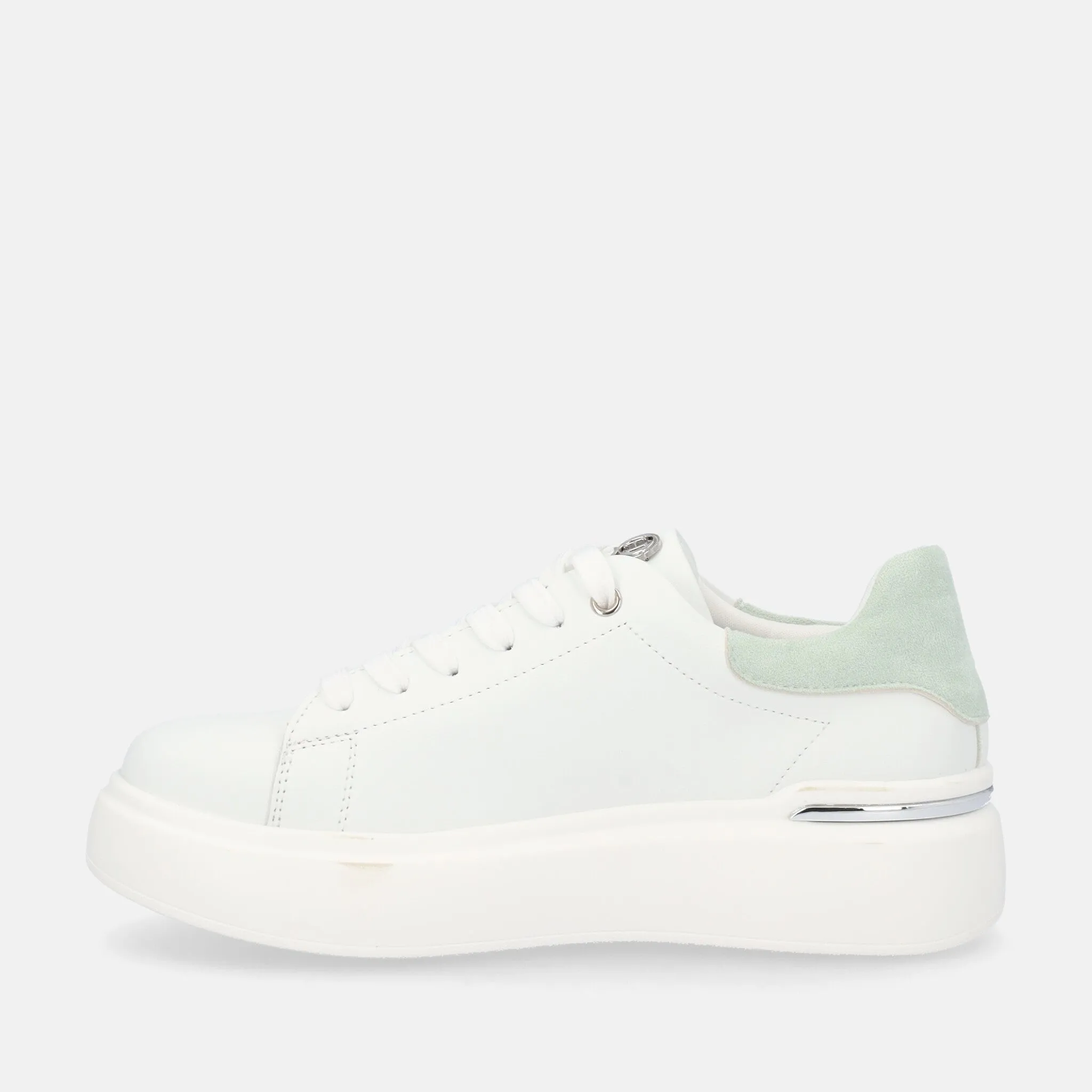 QUEEN HELENA SNEAKERS PLATFORM