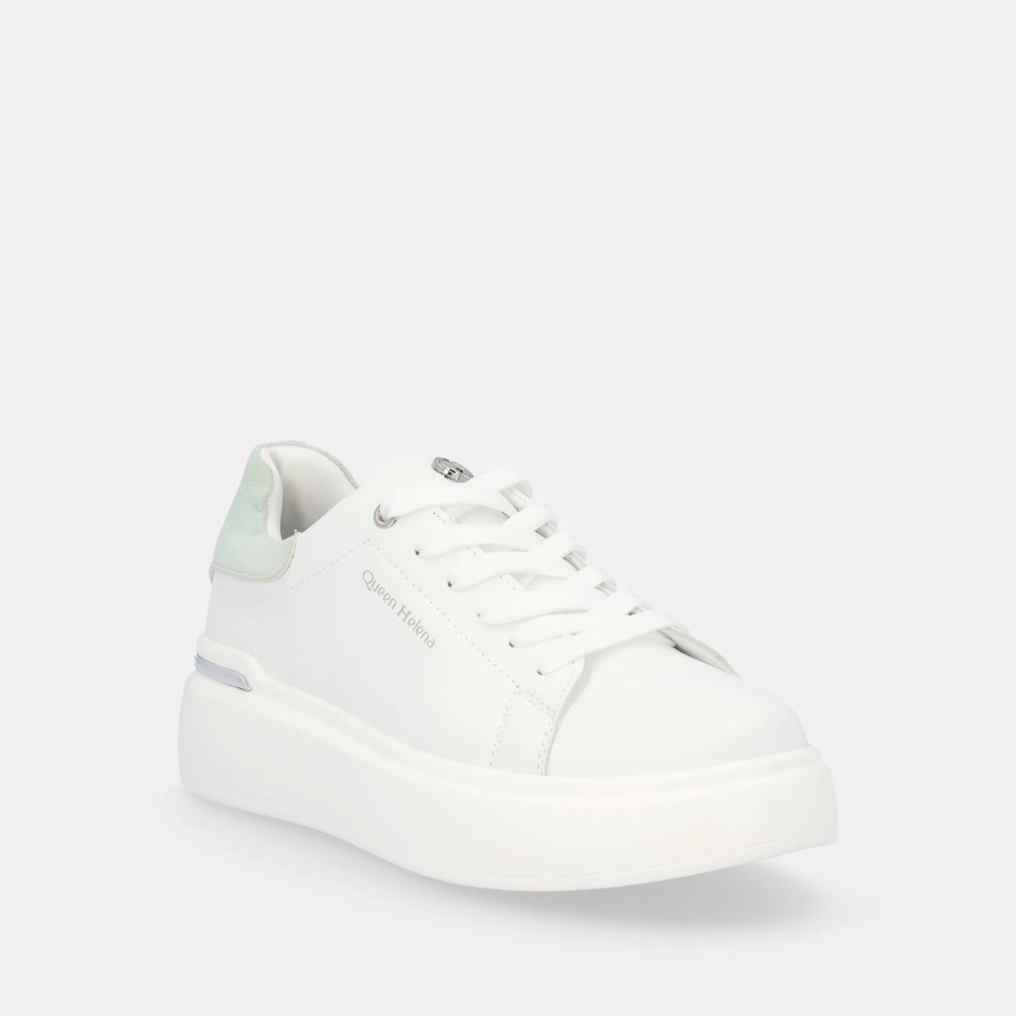 QUEEN HELENA SNEAKERS PLATFORM