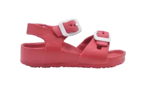 Revo Toddler Boys Sandal Kids Blown Eva Slide Shoe with Buckle Strap