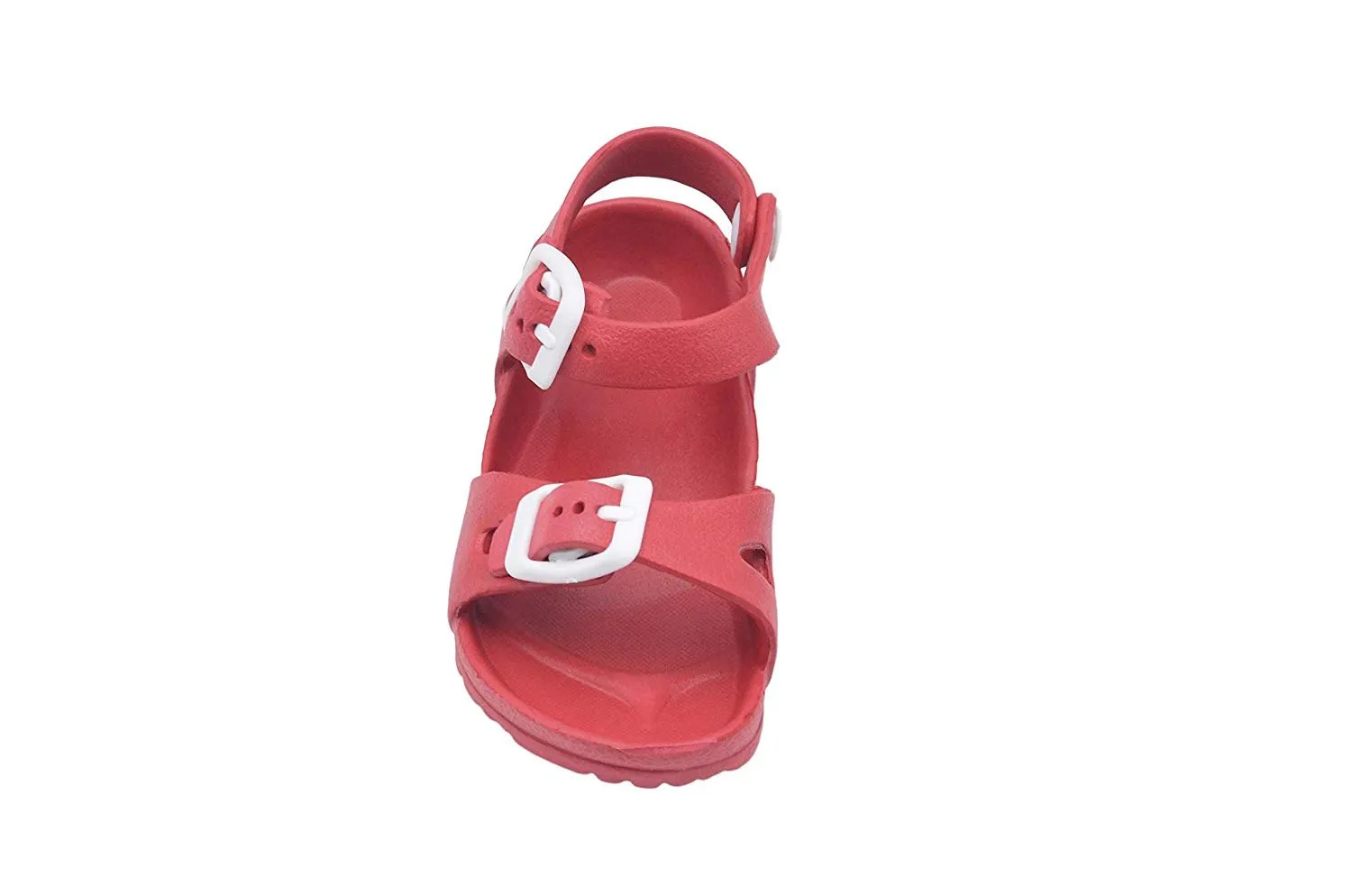 Revo Toddler Boys Sandal Kids Blown Eva Slide Shoe with Buckle Strap