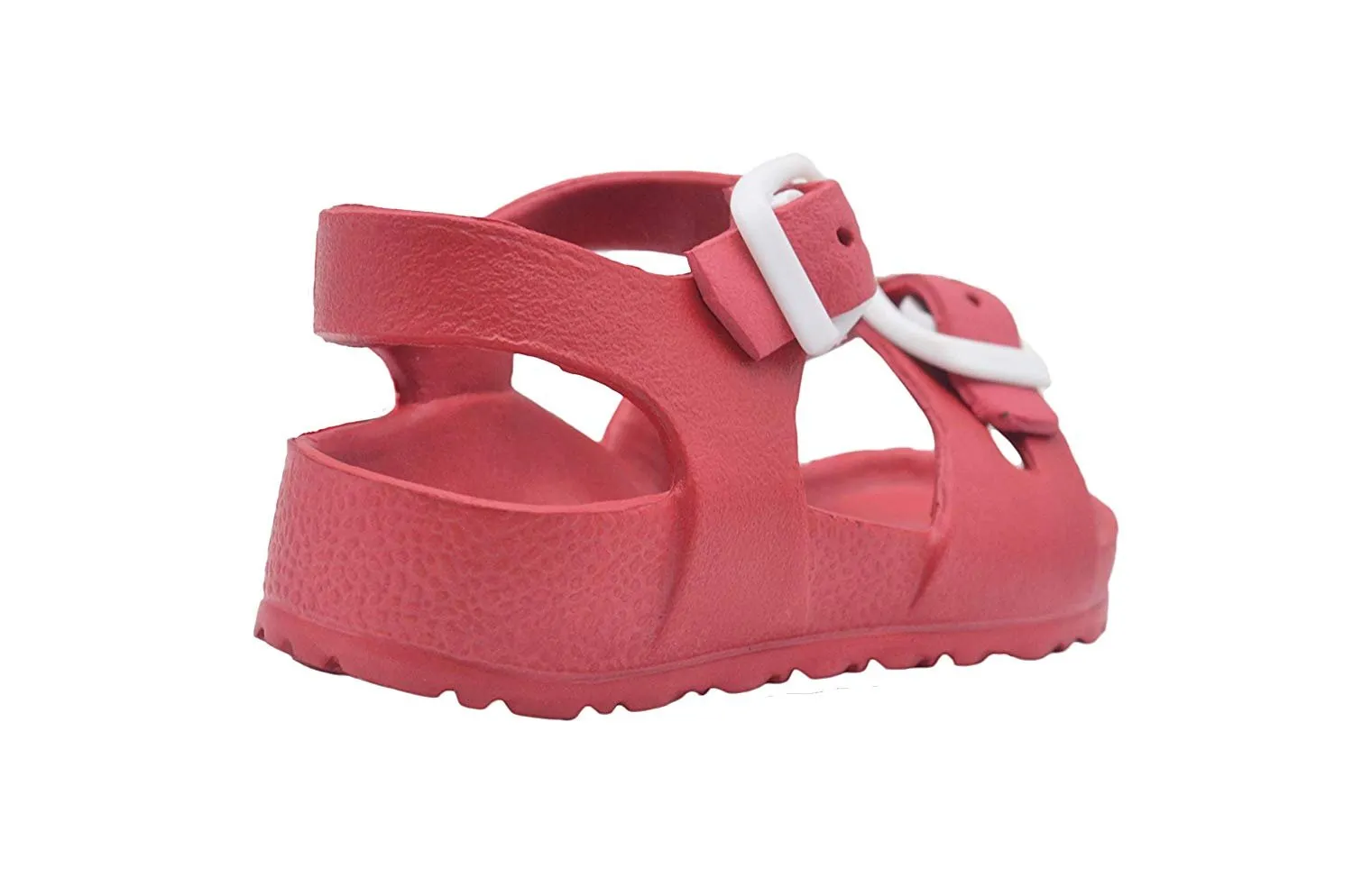 Revo Toddler Boys Sandal Kids Blown Eva Slide Shoe with Buckle Strap