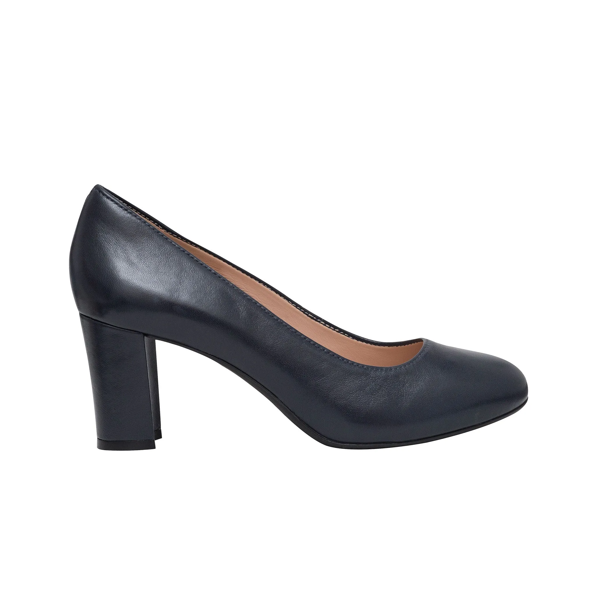 Riley Hidden Platform Pumps