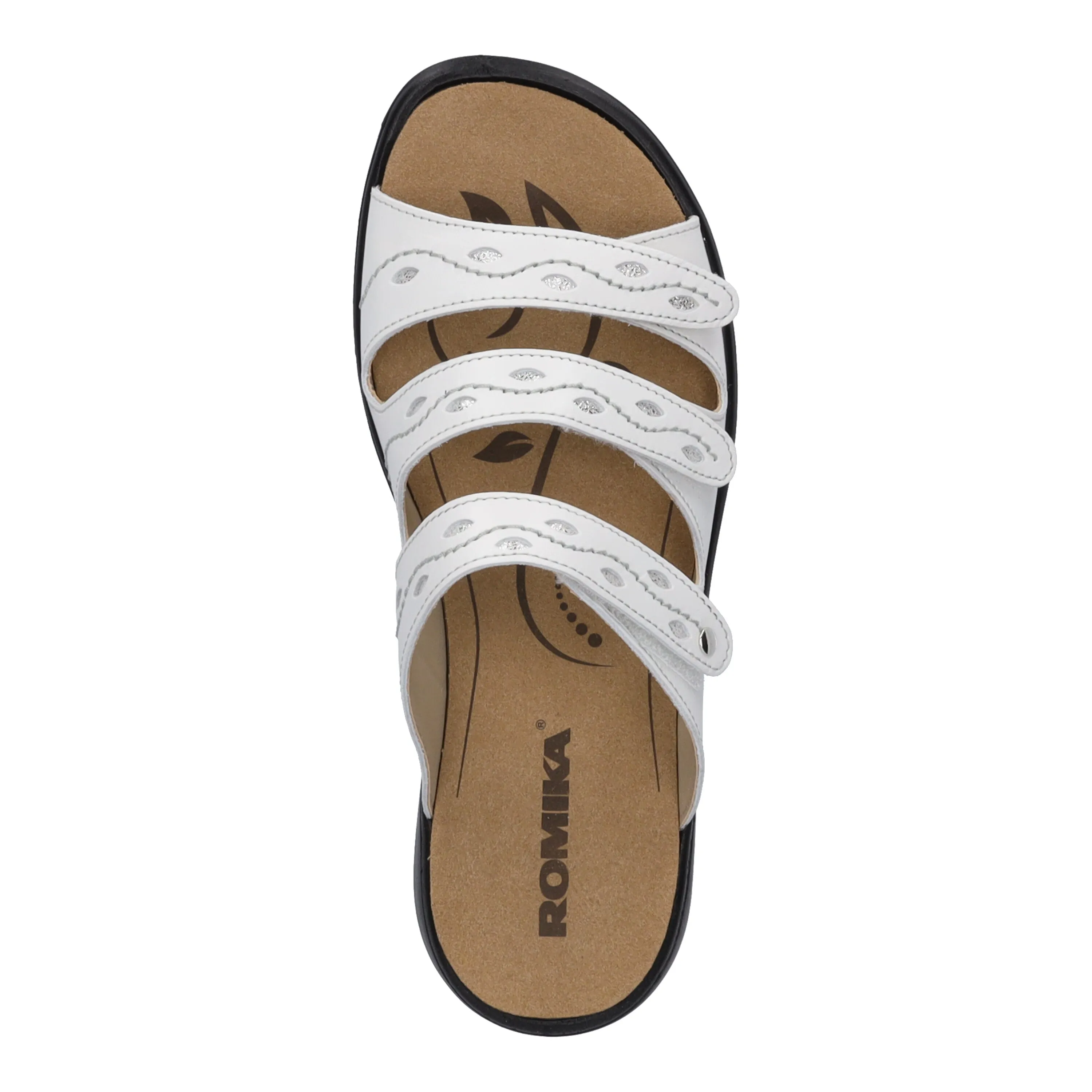 ROMIKA SANDAL - IBIZA 66 WHITE