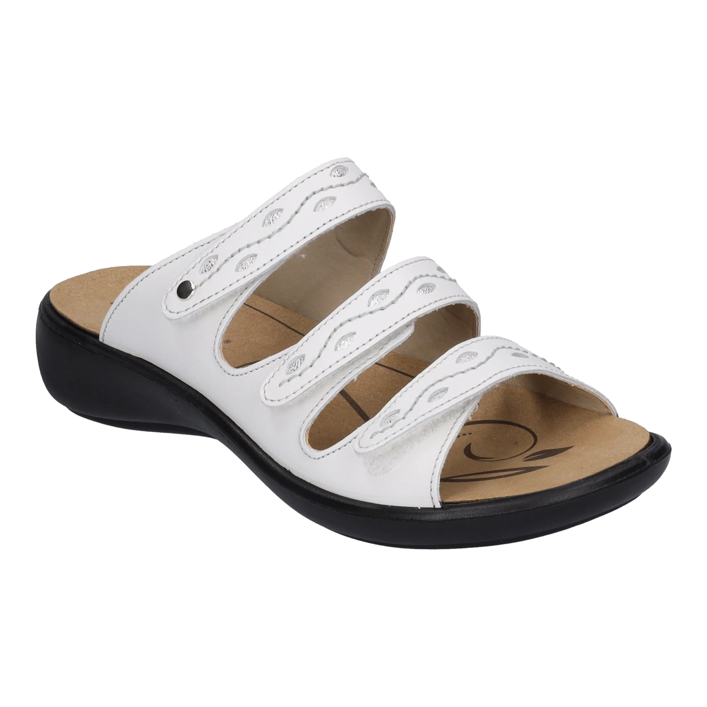 ROMIKA SANDAL - IBIZA 66 WHITE