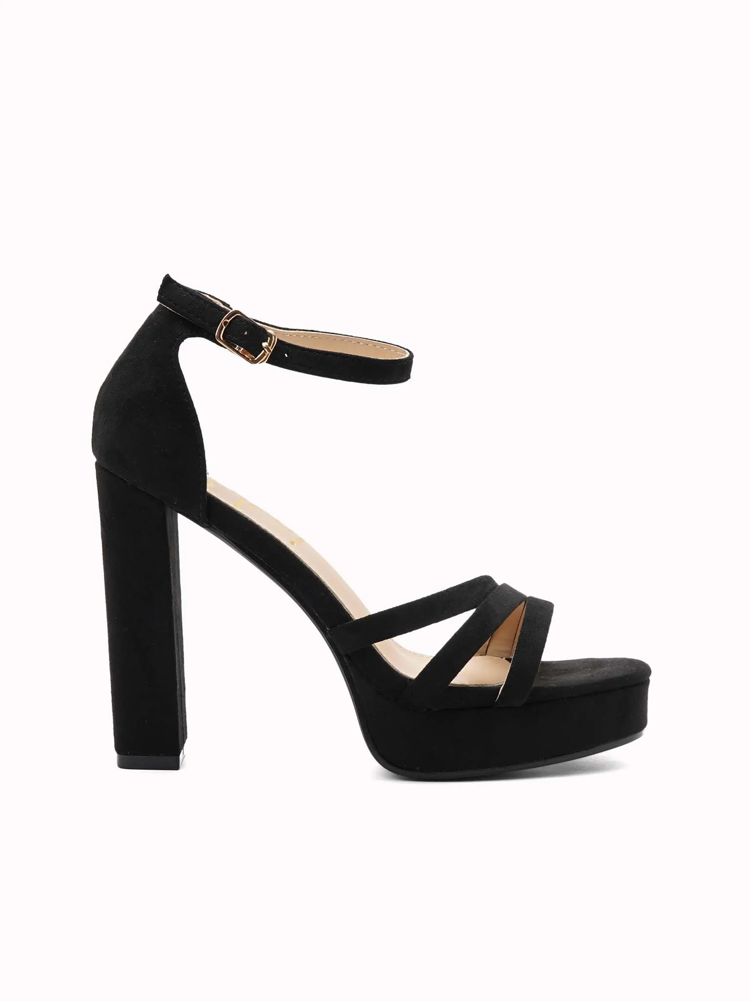 Sevi Platform Heels