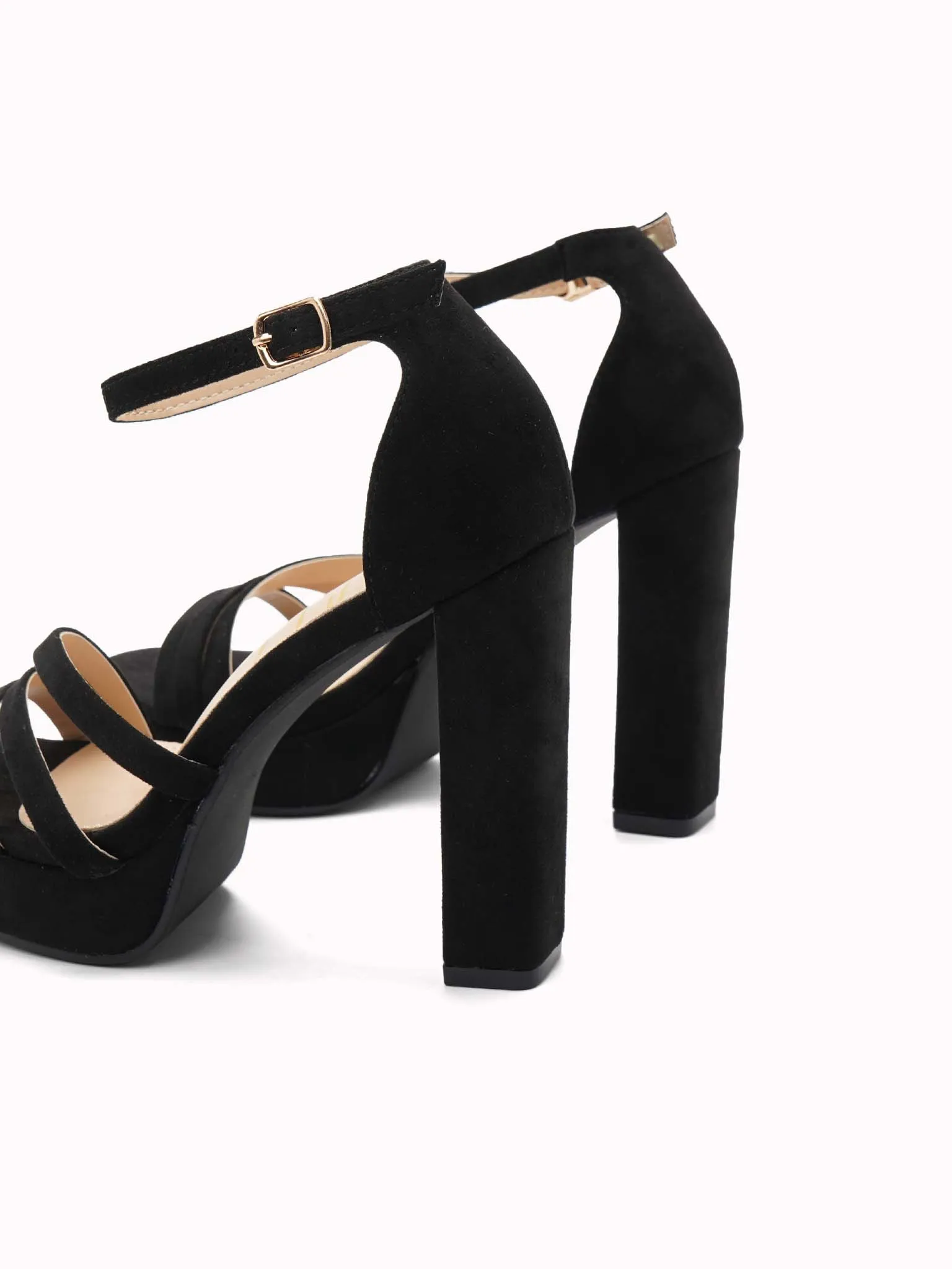 Sevi Platform Heels