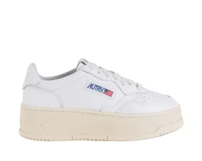 Sneakers con platform Donna