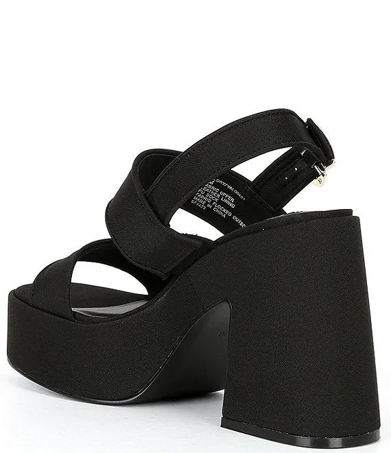 Steve Madden Women's Valory Platform Sandals