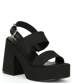 Steve Madden Women's Valory Platform Sandals