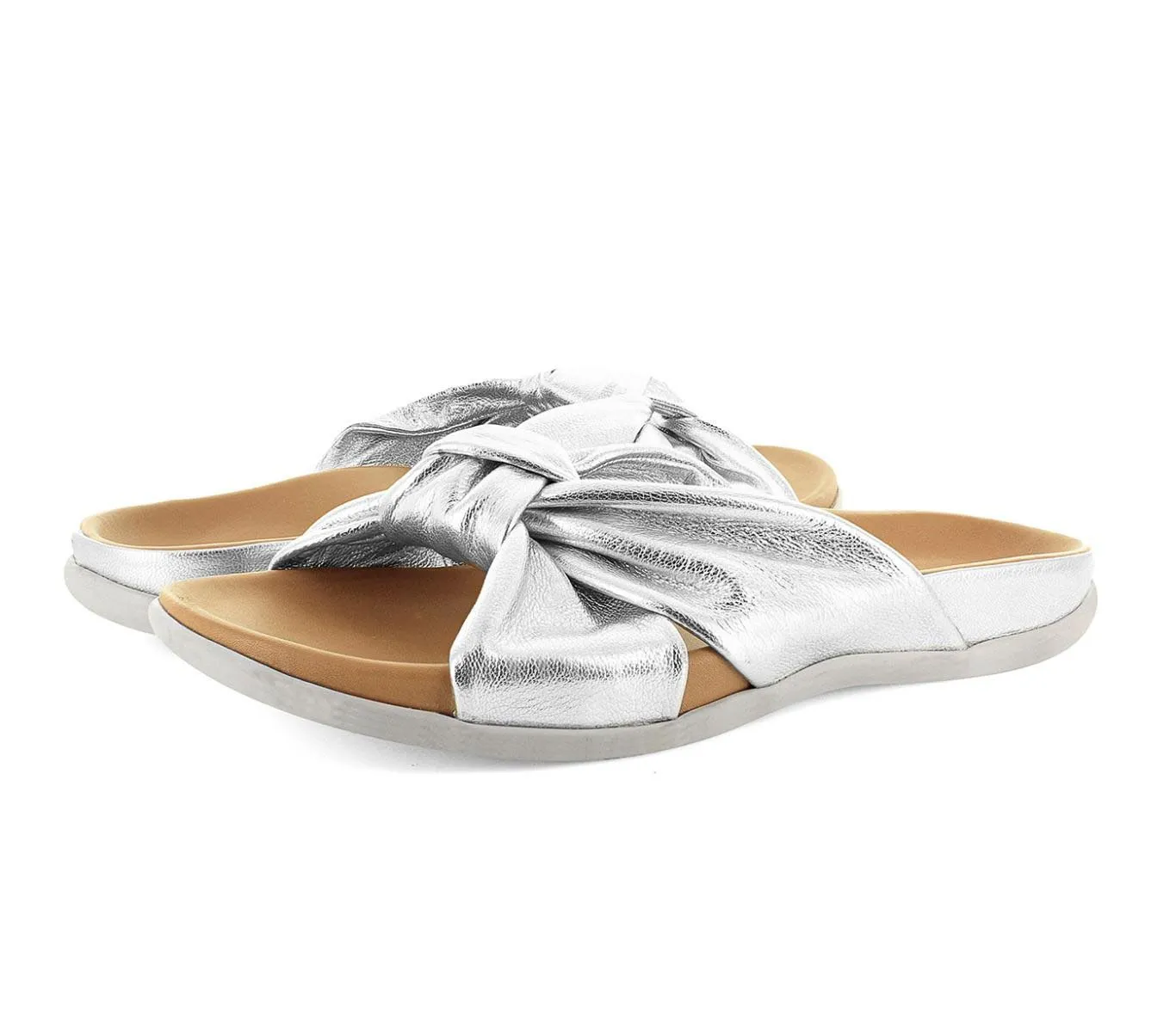 Strive Sicily Sandal - Silver