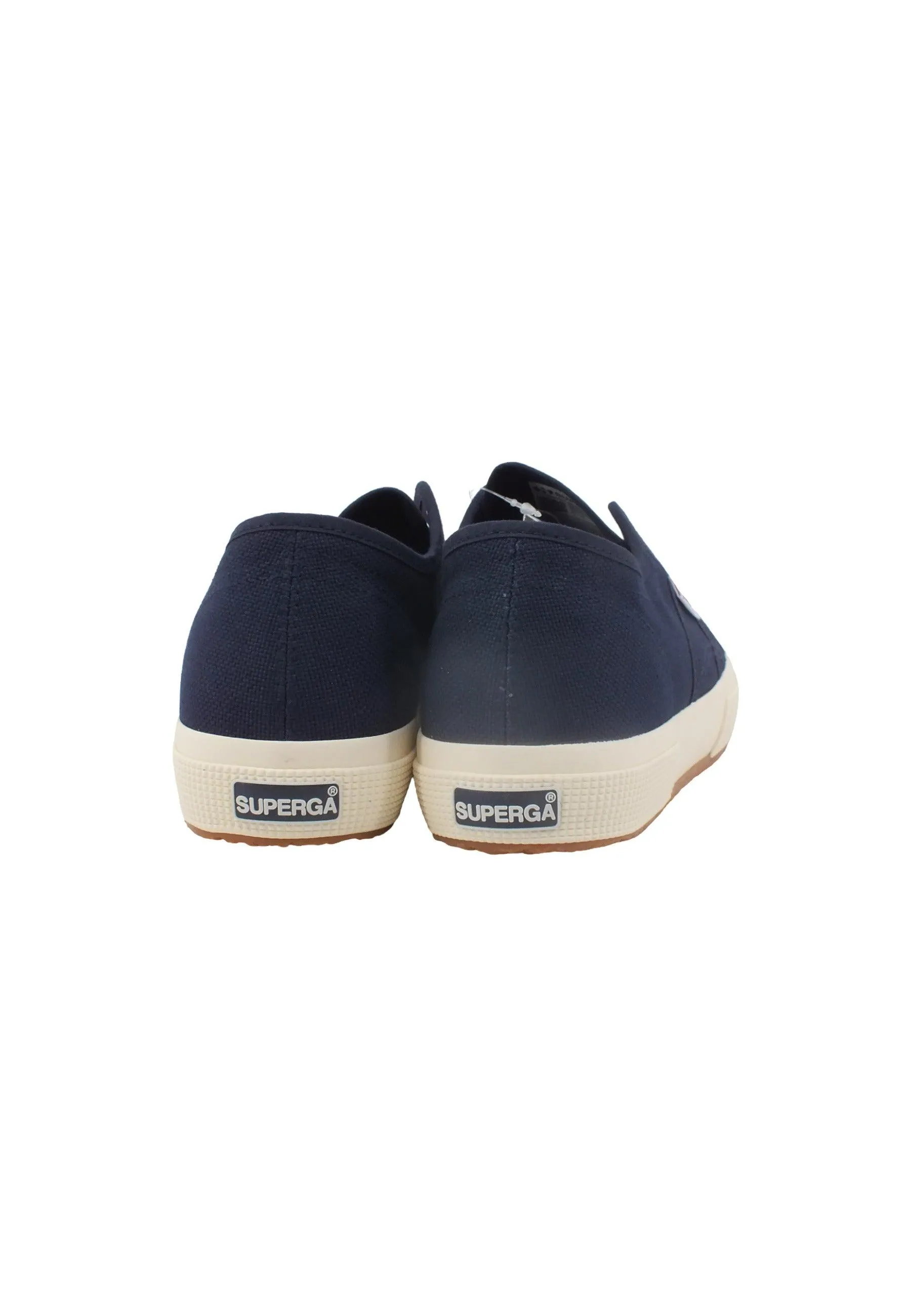 SUPERGA 2750 New Plus Sneaker Donna Blue Navy S2126KW