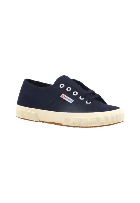 SUPERGA 2750 New Plus Sneaker Donna Blue Navy S2126KW