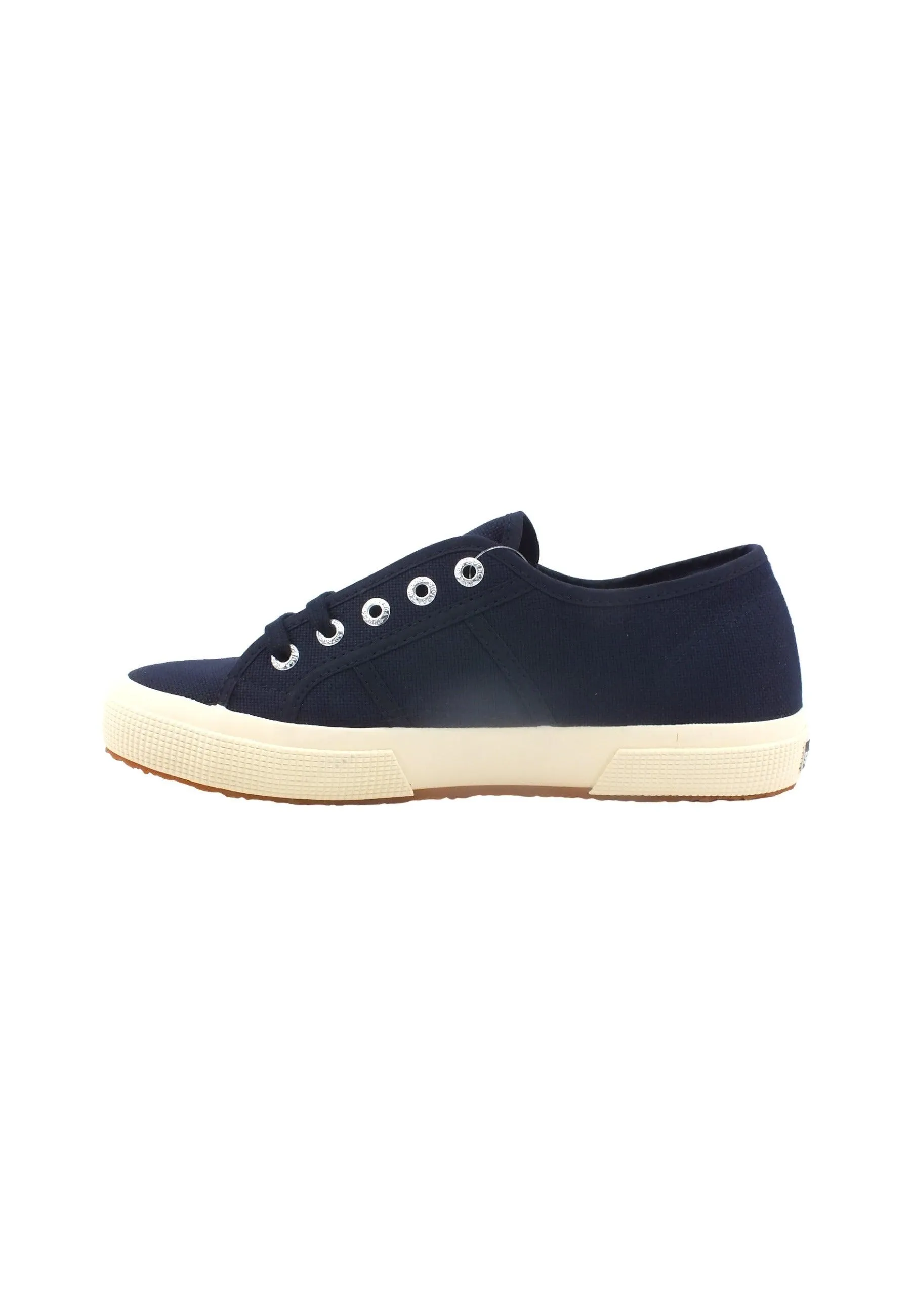 SUPERGA 2750 New Plus Sneaker Donna Blue Navy S2126KW