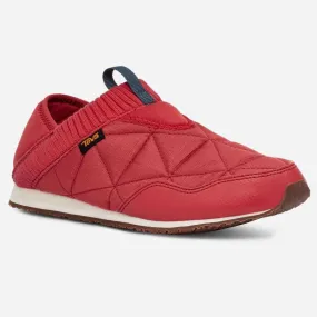 Teva ReEmber Slipper Moc - Cranberry