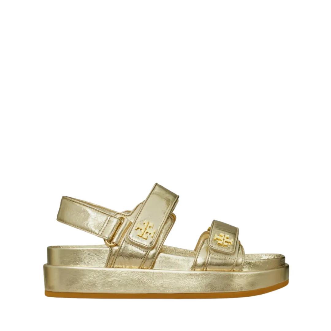 Tory Burch Kira Sport Sandal - Spark Gold