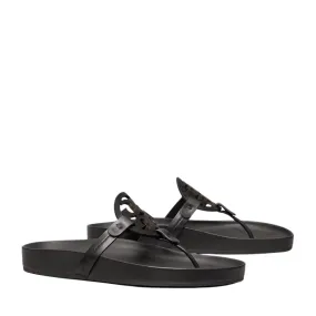 Tory Burch Miller Cloud Sandal- Perfect Black