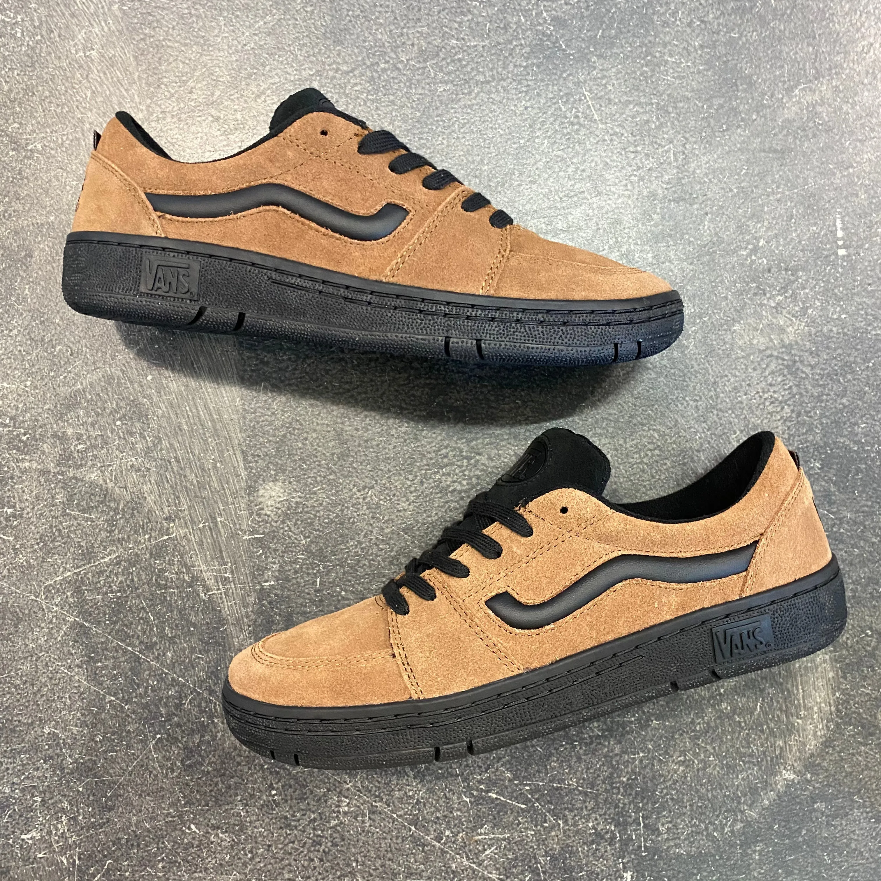 Vans Skate Fairlane VCU Brown/Black SALE