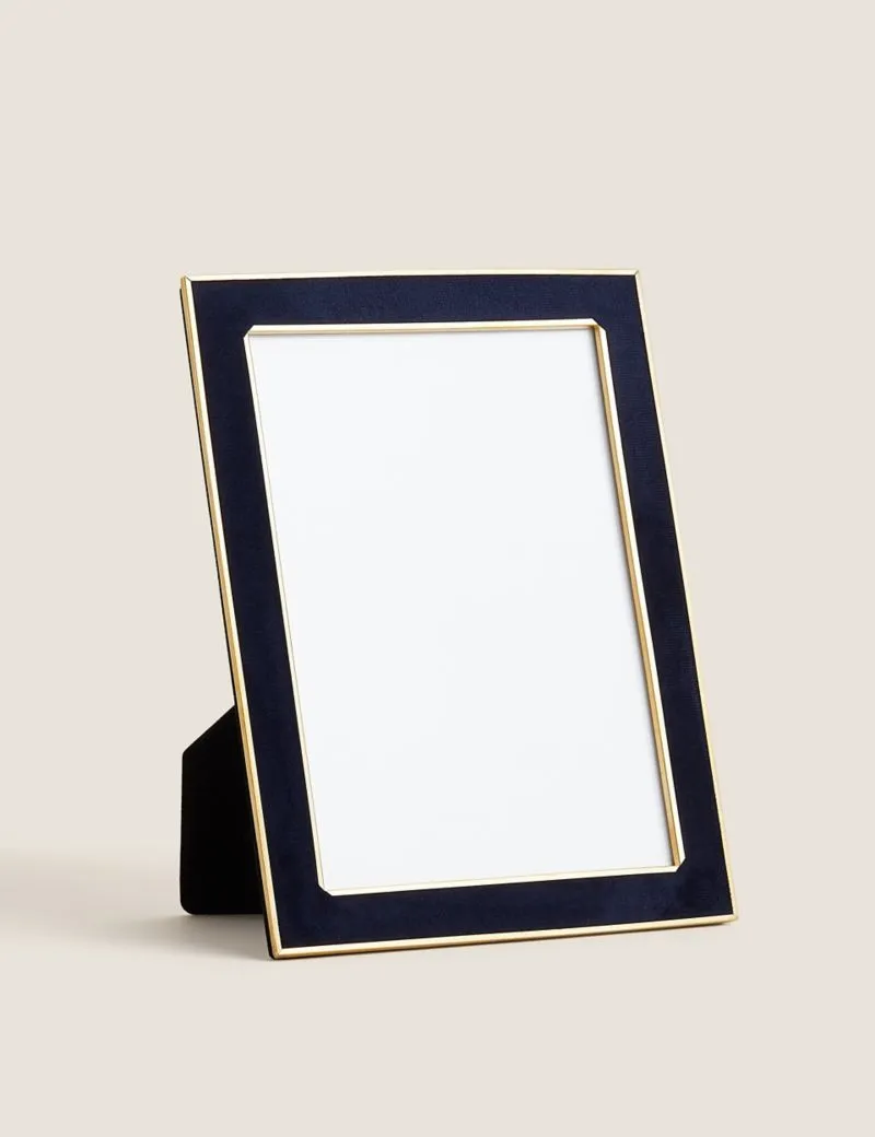 Velvet Photo Frame 5x7 inch