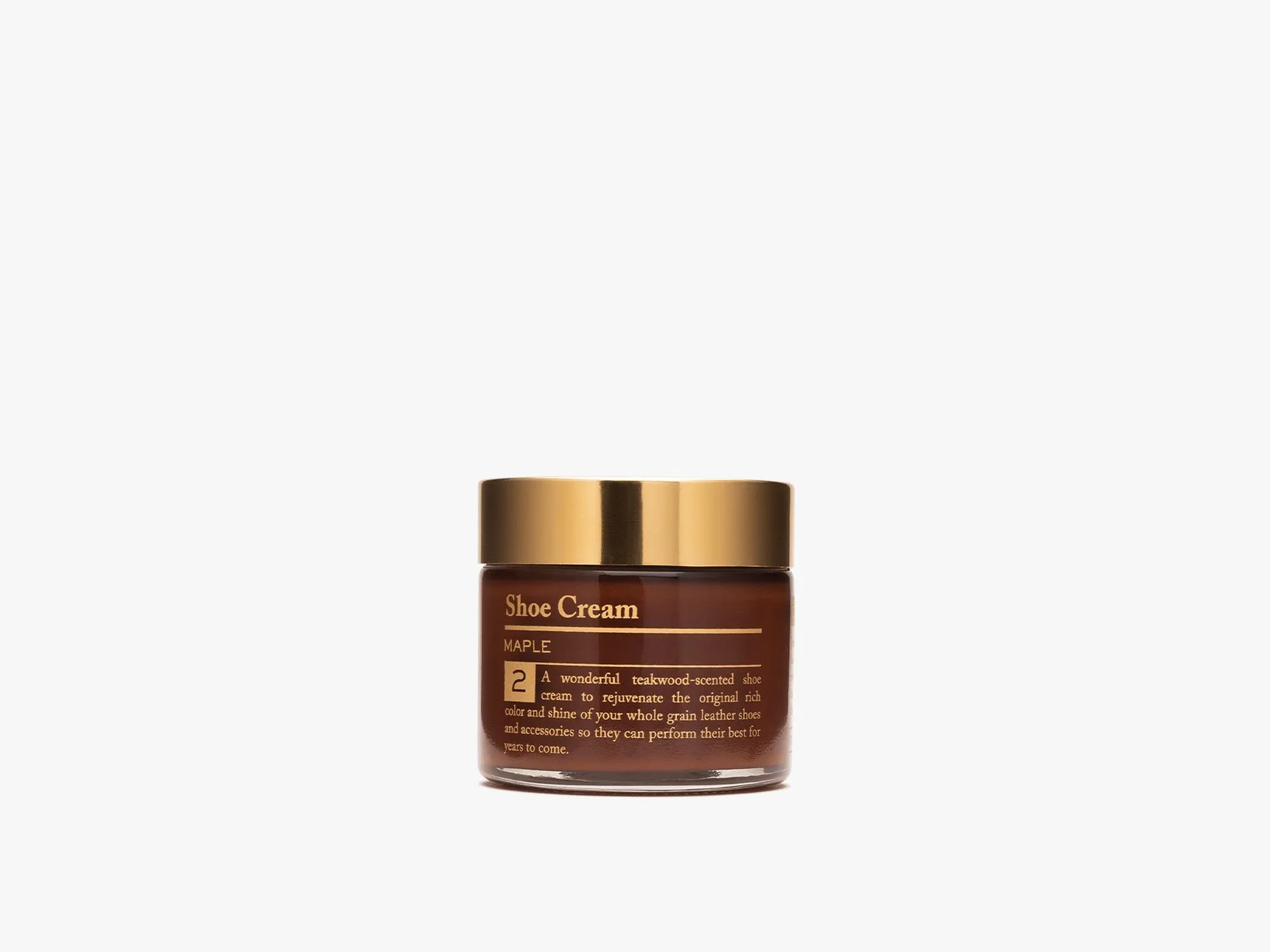 W&S Shoe Cream