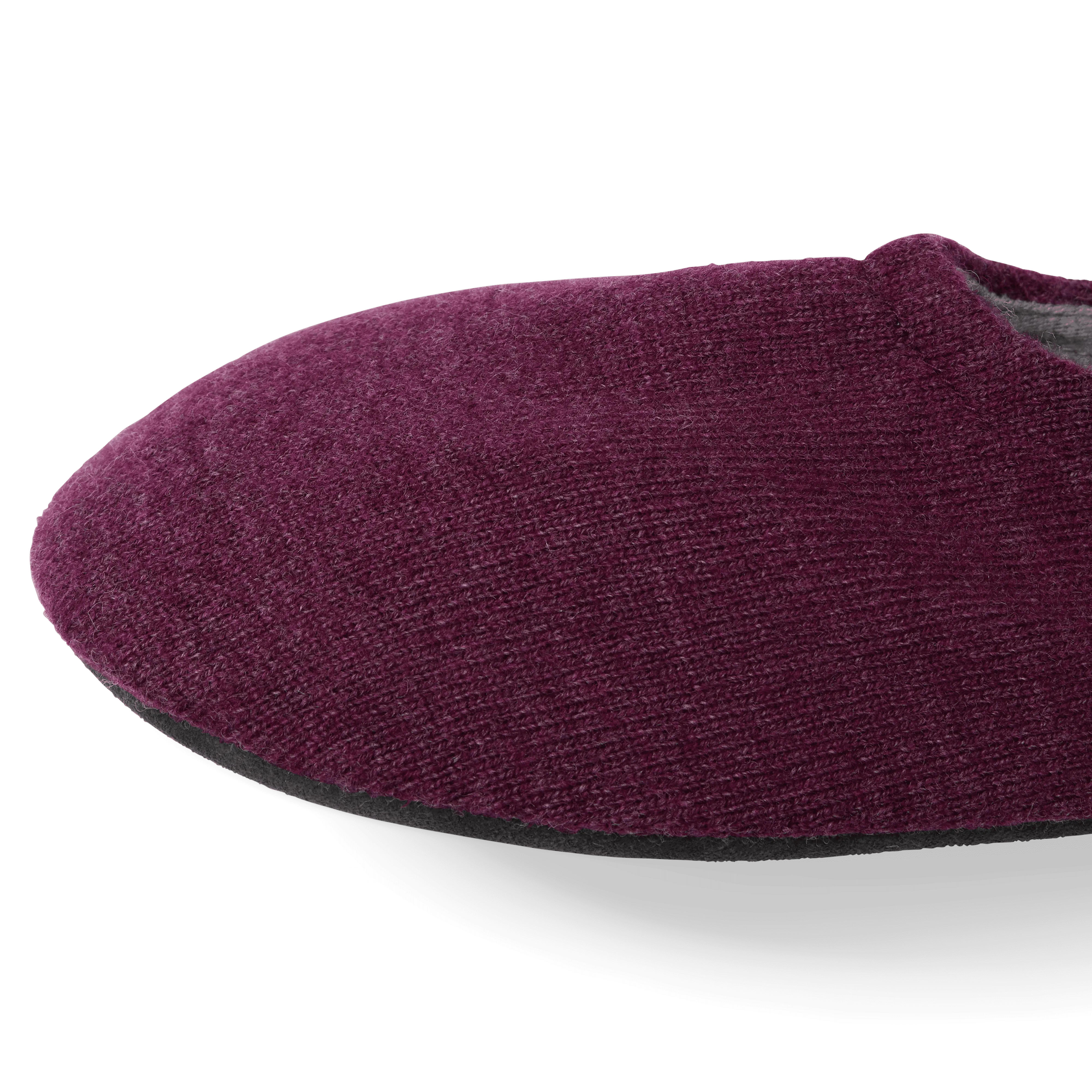 Women’s Ballet Slipper - Wool-Cashmere Blend