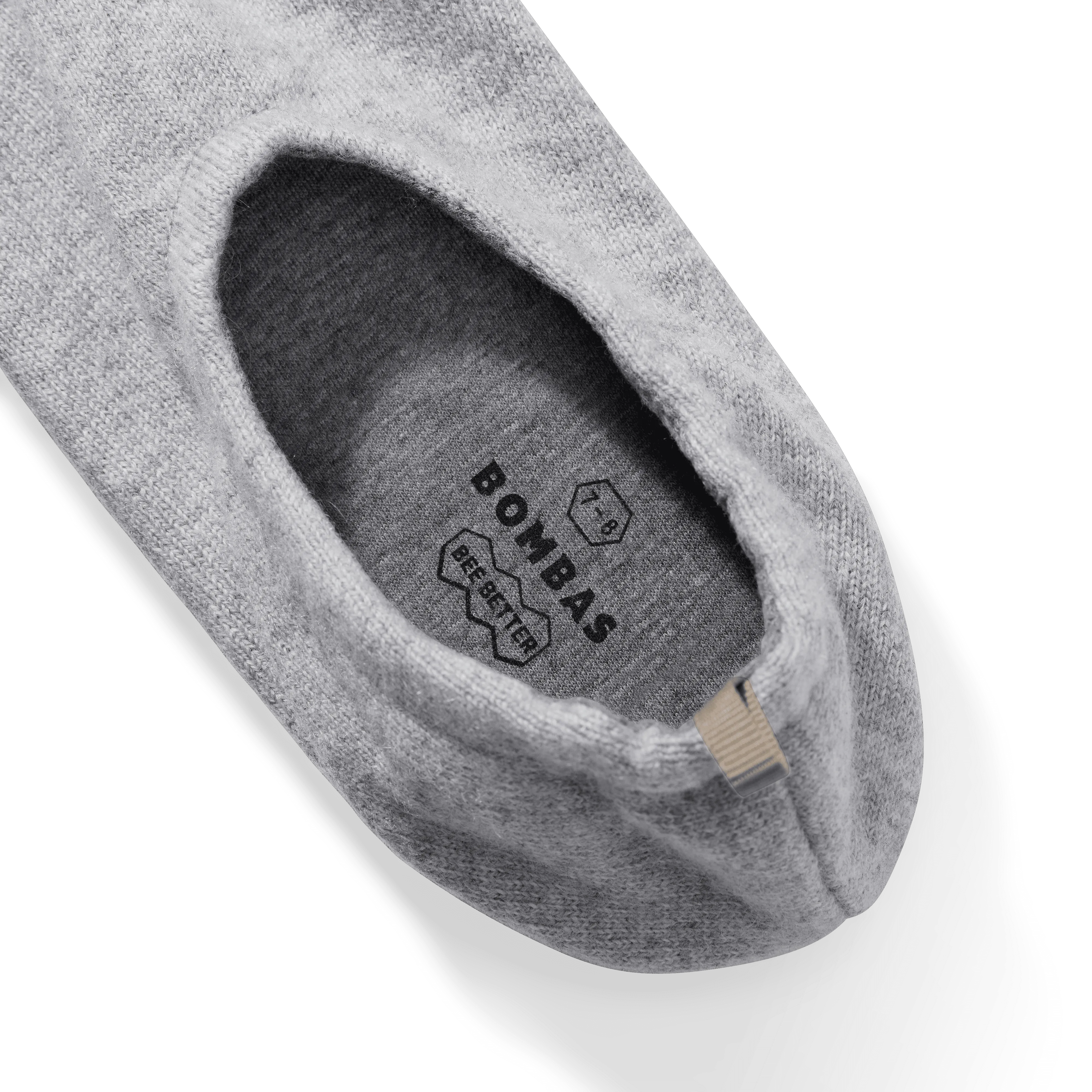 Women’s Ballet Slipper - Wool-Cashmere Blend