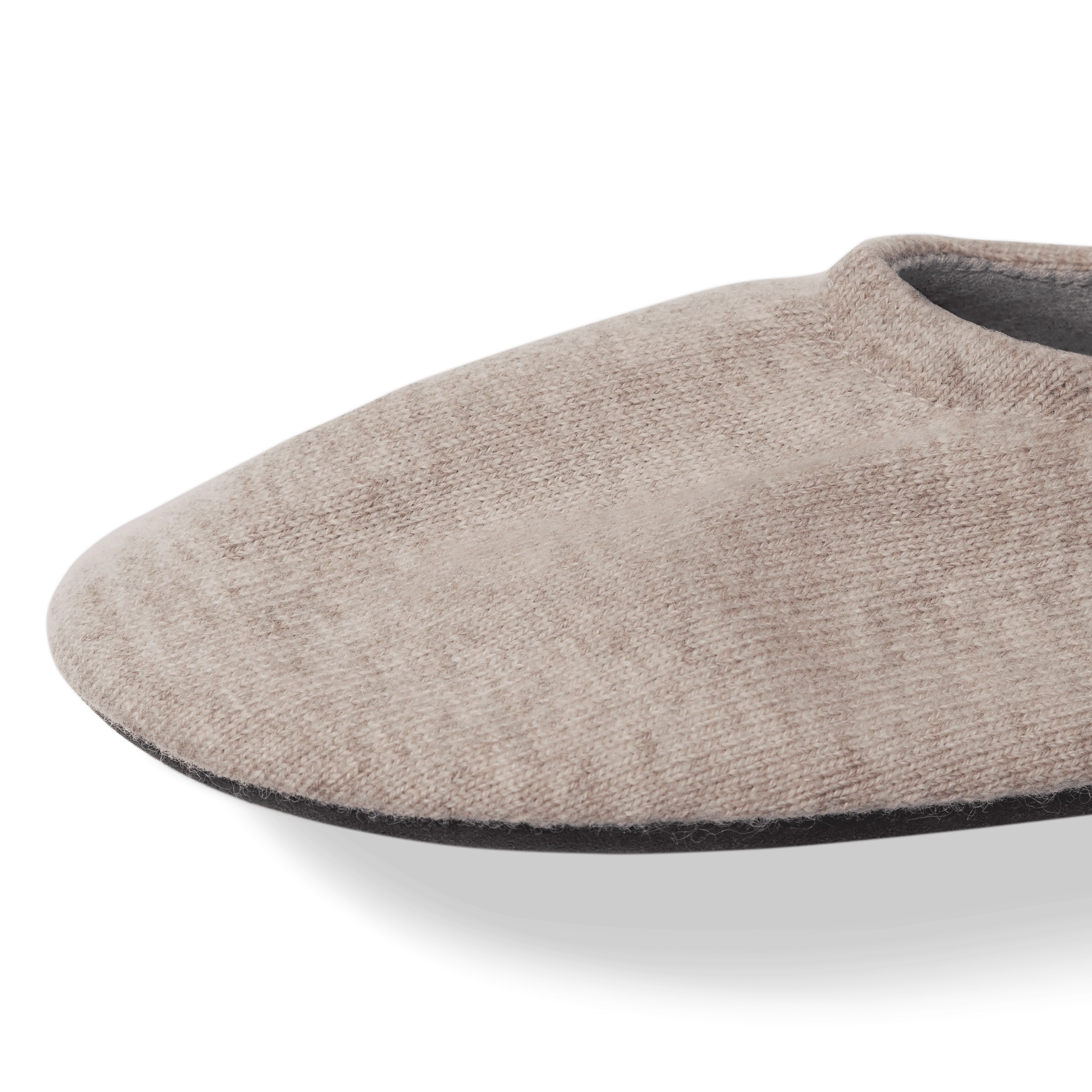 Women’s Ballet Slipper - Wool-Cashmere Blend