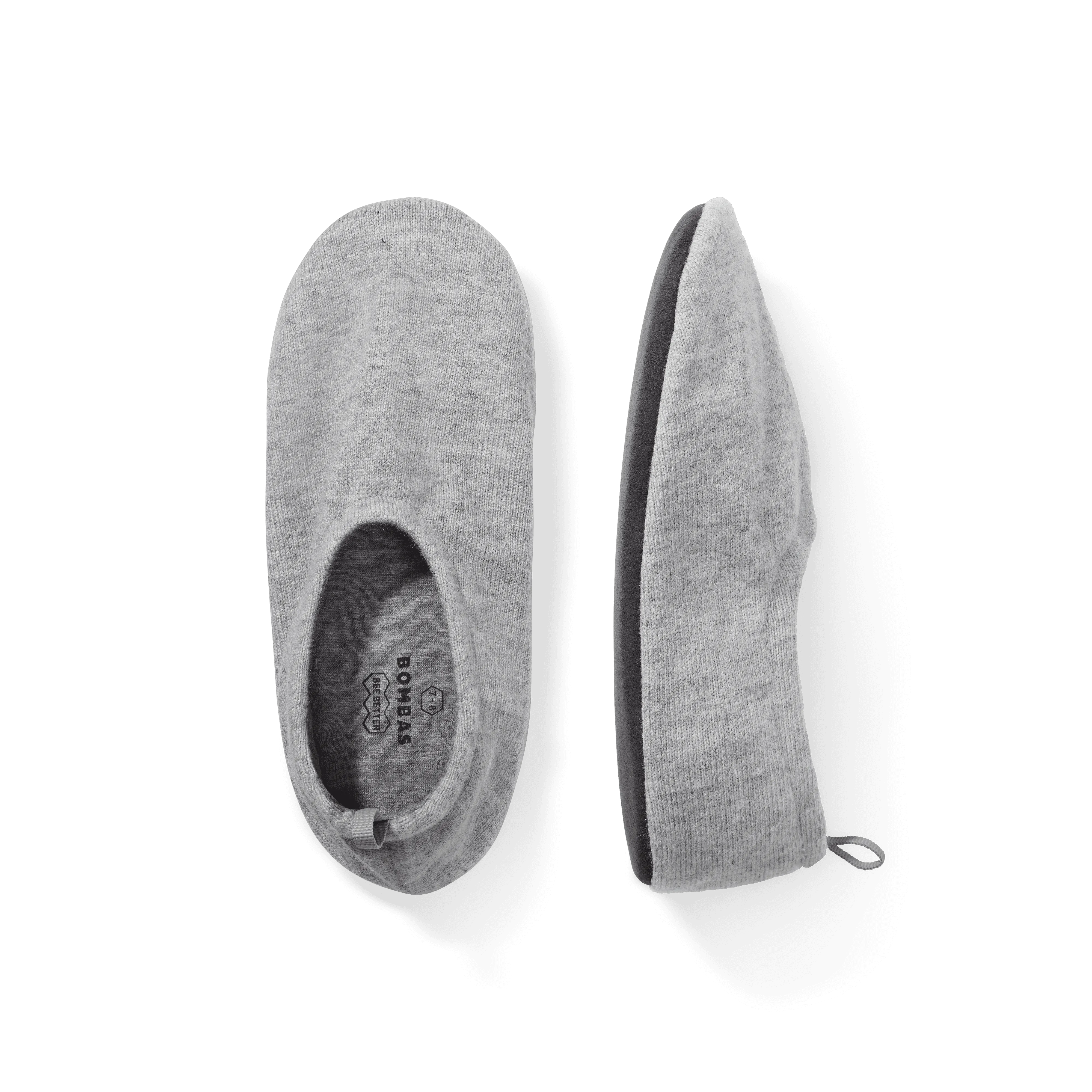 Women’s Ballet Slipper - Wool-Cashmere Blend