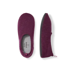 Women’s Ballet Slipper - Wool-Cashmere Blend