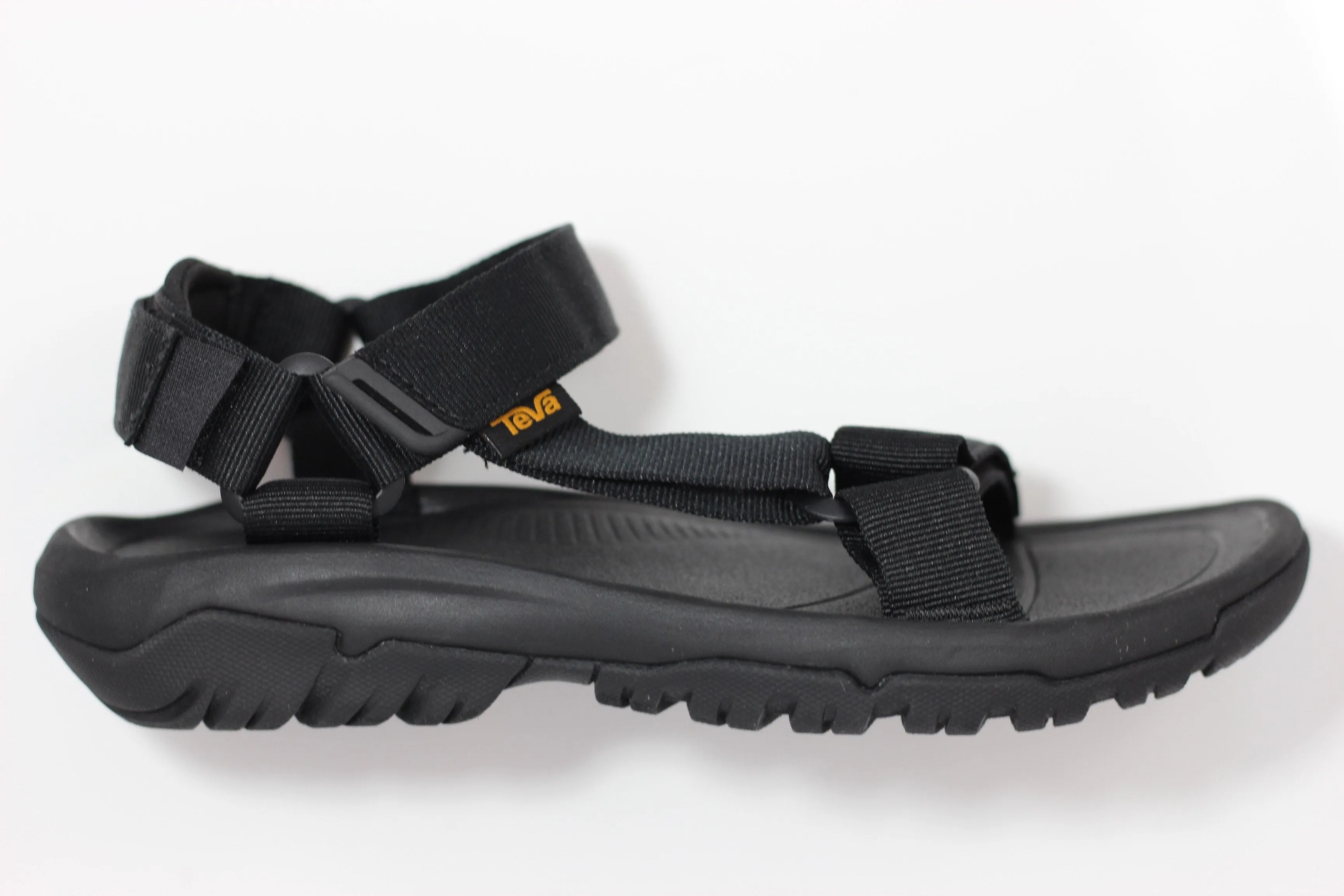 Women's Hurricane XLT2 Sandal- Black Nylon