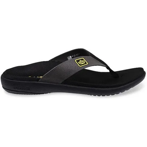 Women's Spenco Yumi Pure Sandal - Black