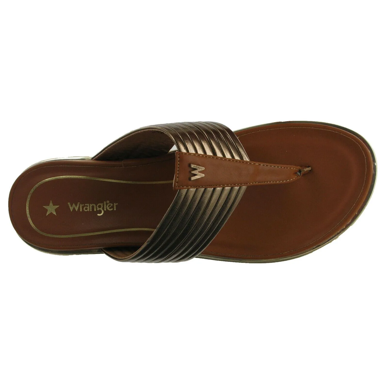 Wrangler Clipper Flip Flops