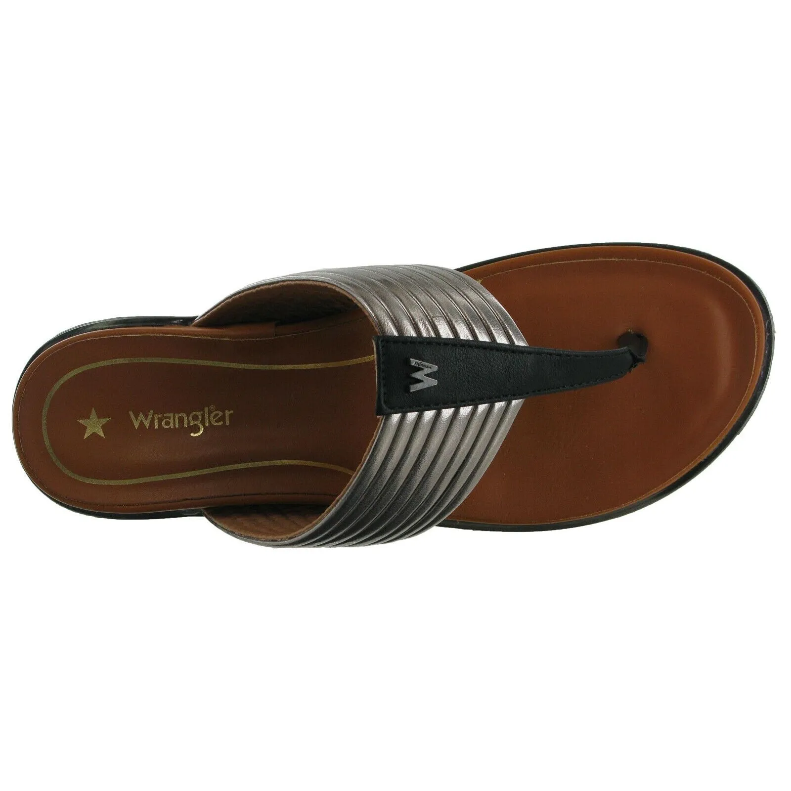 Wrangler Clipper Flip Flops