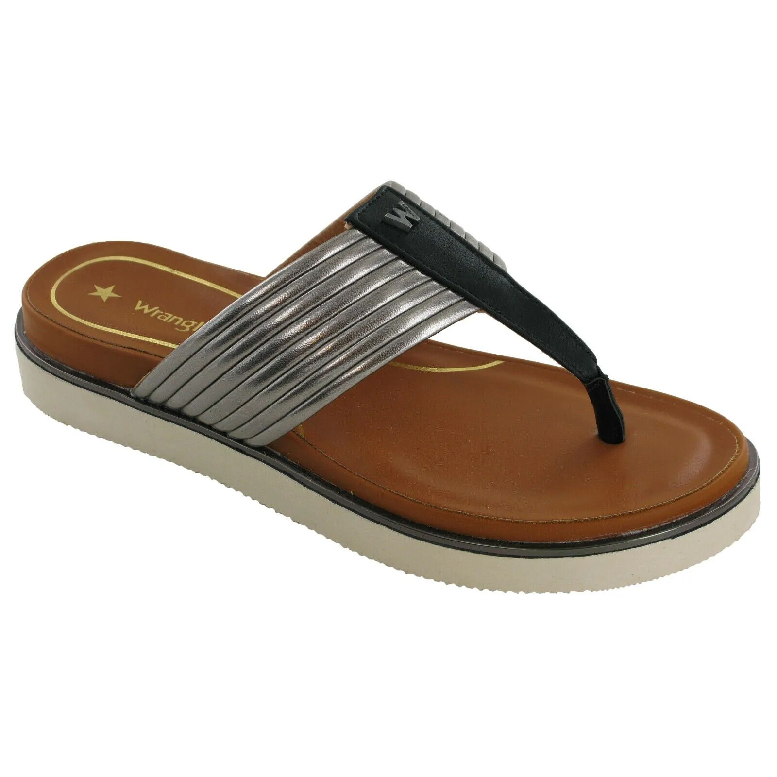 Wrangler Clipper Flip Flops